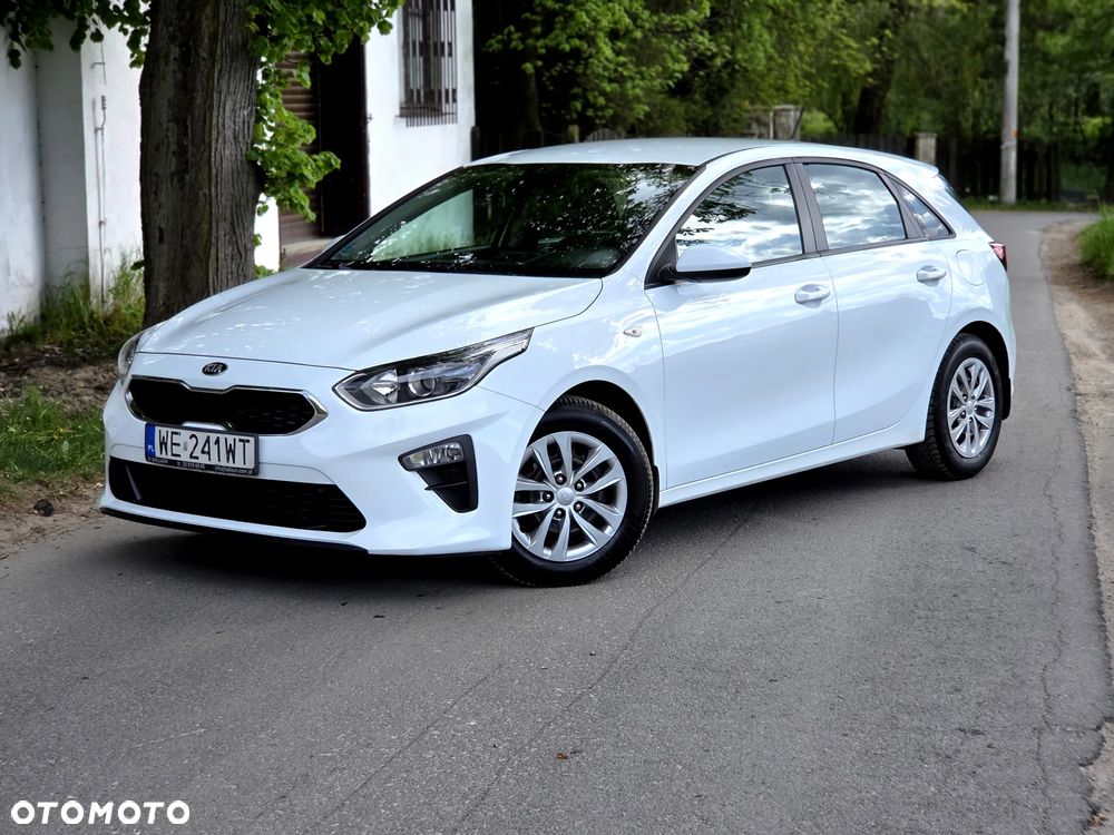 Kia Ceed 1.4 M - 18