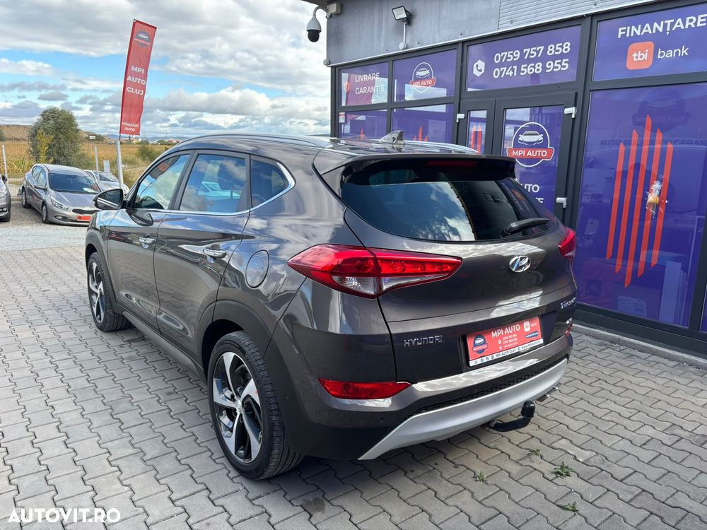 Hyundai Tucson - 9