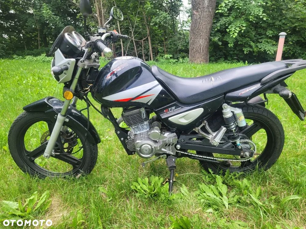 Zontes Inny - 1