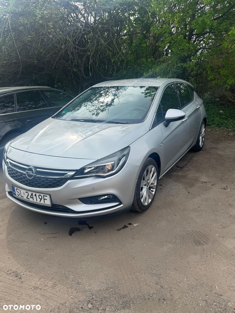 Opel Astra 1.4 T Elite S&S - 3