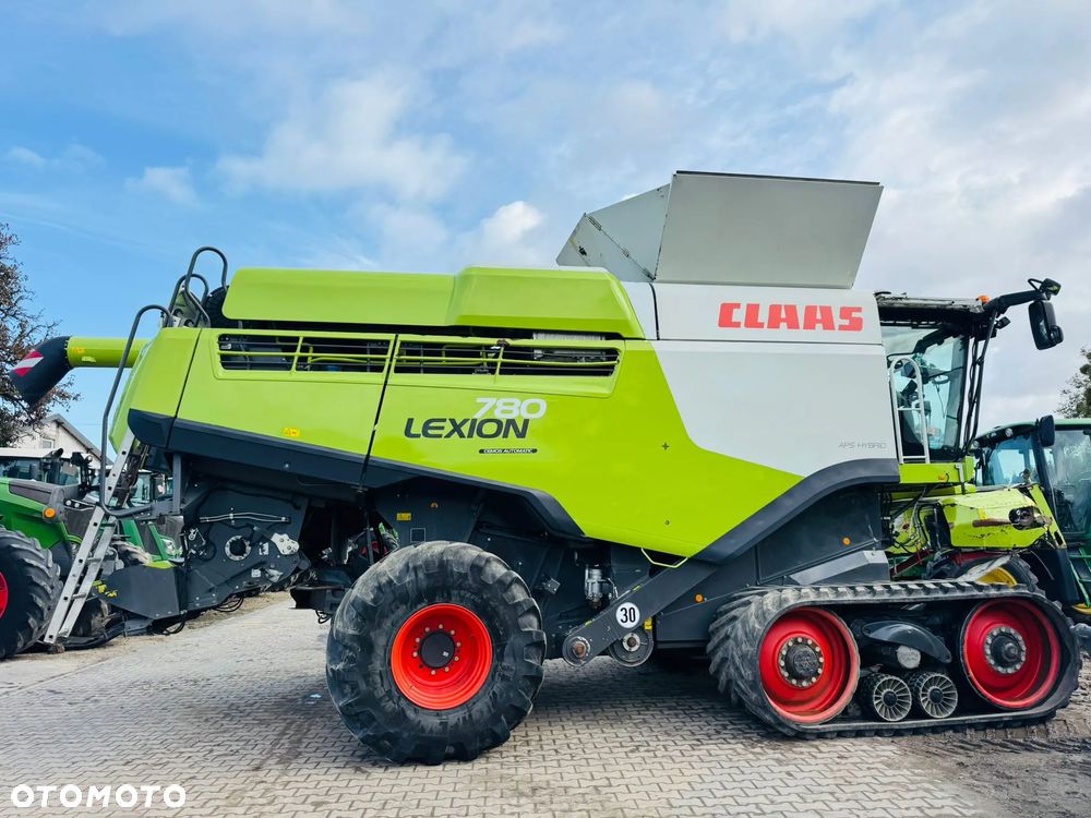 Claas Lexion 780 TT - 8