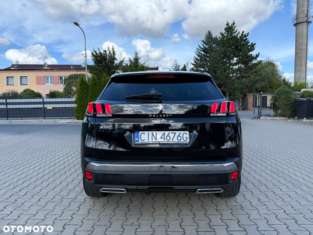 Peugeot 3008 1.6 BlueHDi Allure S&S - 10