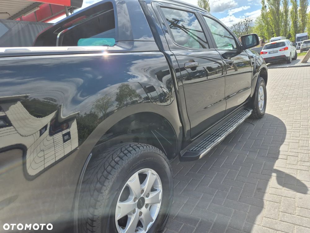 Ford Ranger Autm Wildtrak - 21