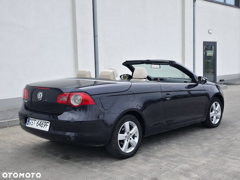 Volkswagen Eos 1.4 TSI - 29