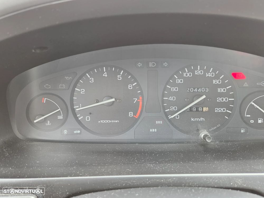 Honda Civic 1.4i S - 26