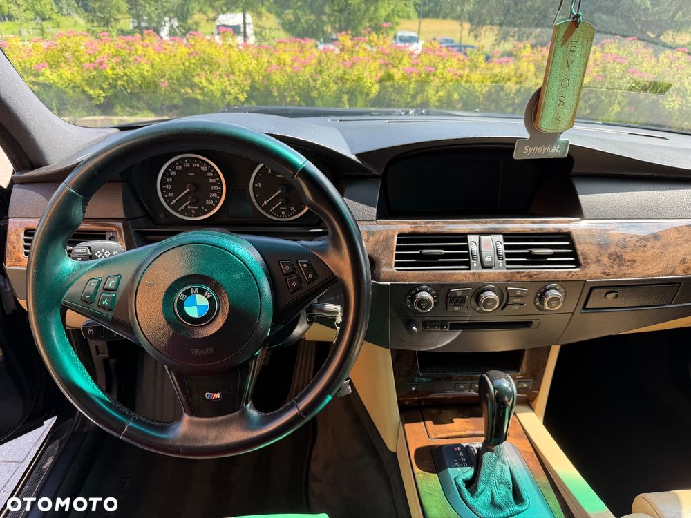 BMW Seria 5 - 7
