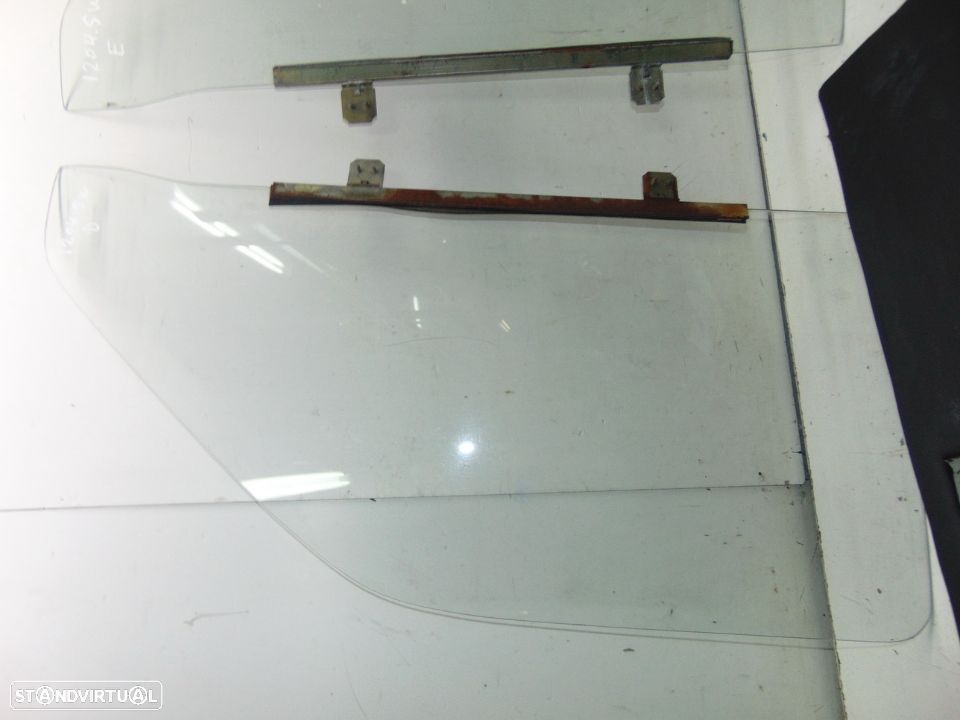 Opel 1204 carrinha vidros/Quartelas - 2