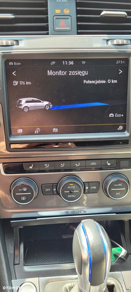 Volkswagen Golf e-Golf - 11