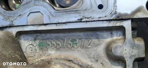 Opel Silnik Isuzu GŁOWICA Kompletna 55576872 1.7 a17dts a17dtr a17dt   Przepustnica 898105210 b08 066 1373 - 5