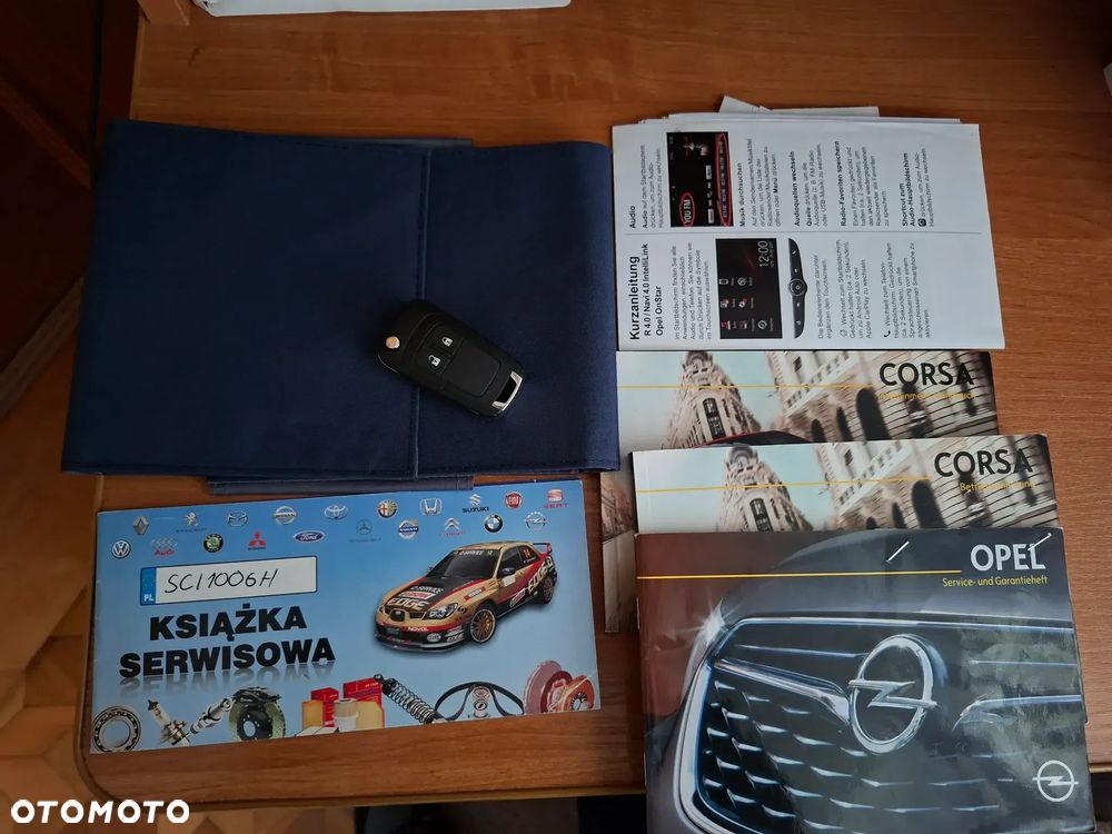 Opel Corsa - 23