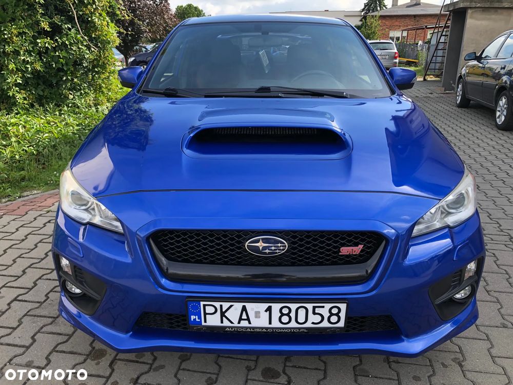 Subaru WRX STI 2.5 Exclusive - 3