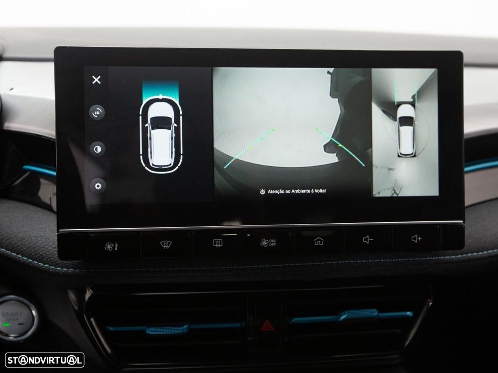 MG MG5 61 kWh Luxury - 26