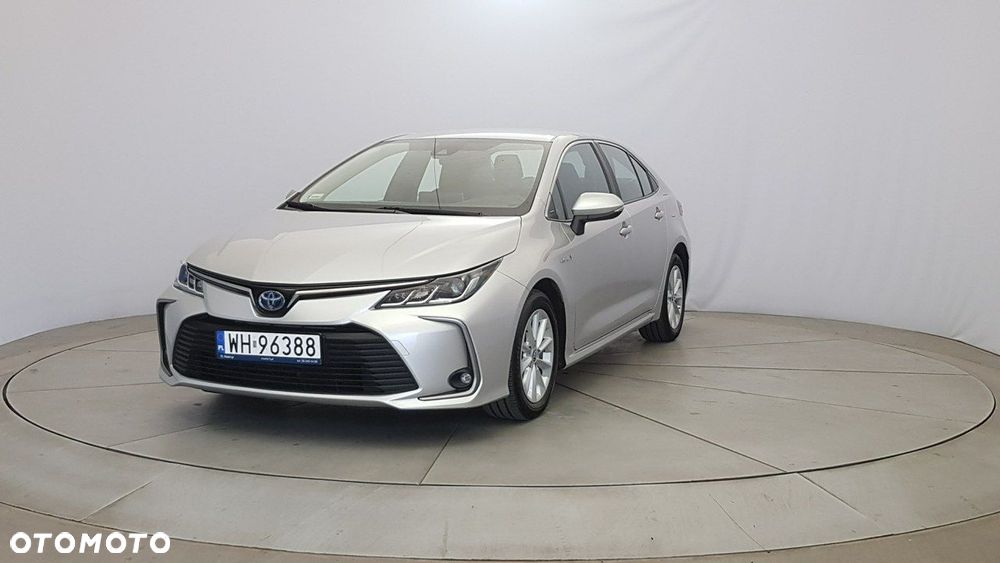 Toyota Corolla 1.8 Hybrid Comfort - 3