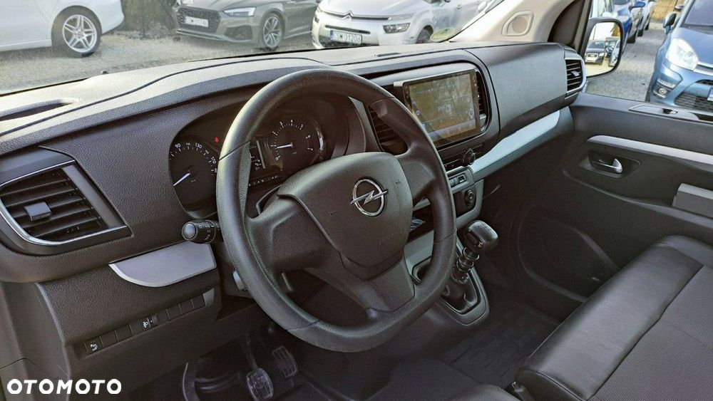 Opel Vivaro - 14