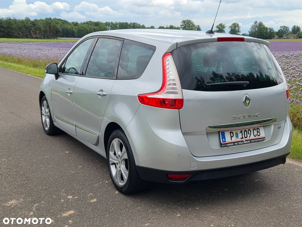 Renault Grand Scenic Energy dCi 110 S&S Bose Edition - 6