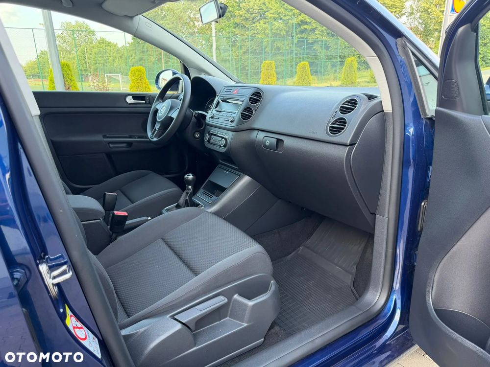 Volkswagen Golf Plus 1.6 TDI DPF Style - 11