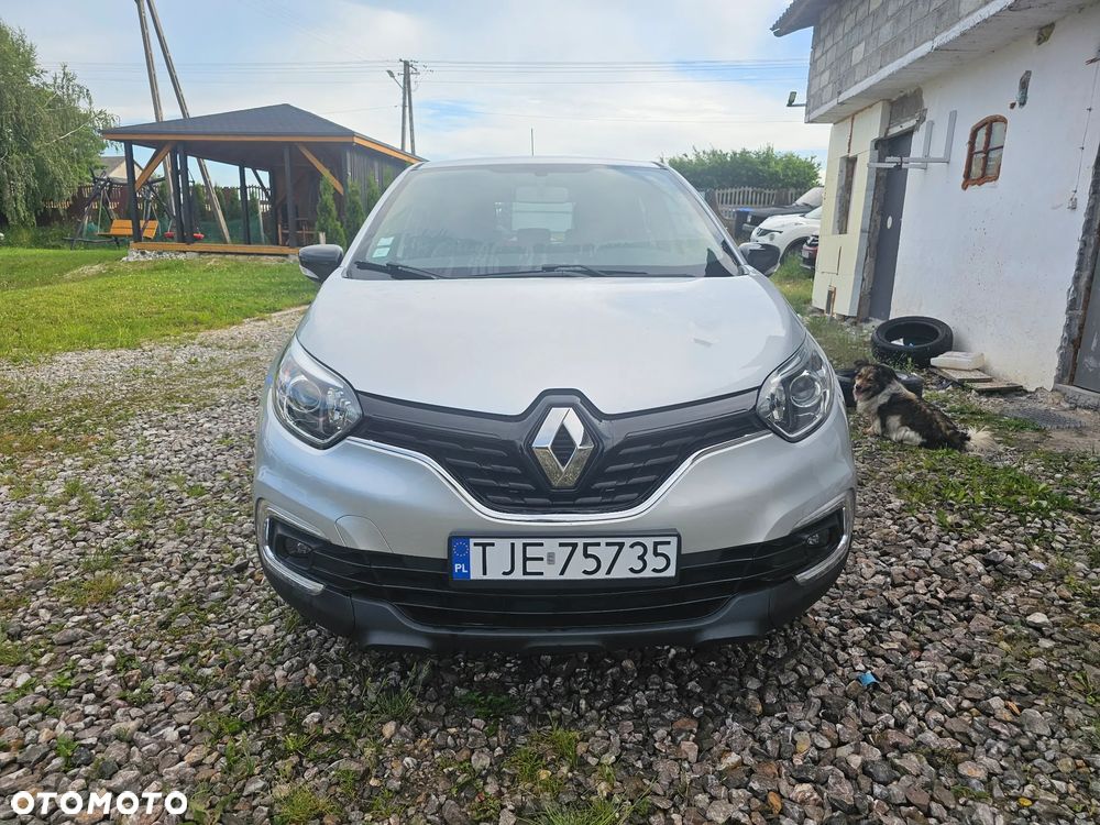 Renault Captur 0.9 Energy TCe Limited - 2