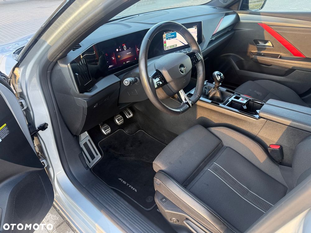 Opel Astra 1.5 CDTI GS Line S&S - 9