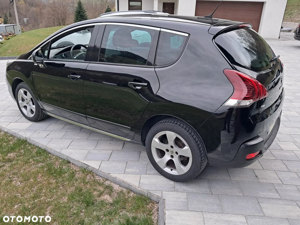 Peugeot 3008 HDi FAP 115 Style - 3