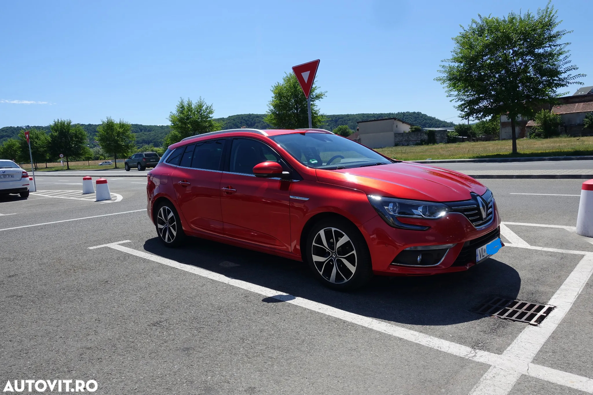 Renault Megane BLUE dCi 115 BOSE EDITION - 6