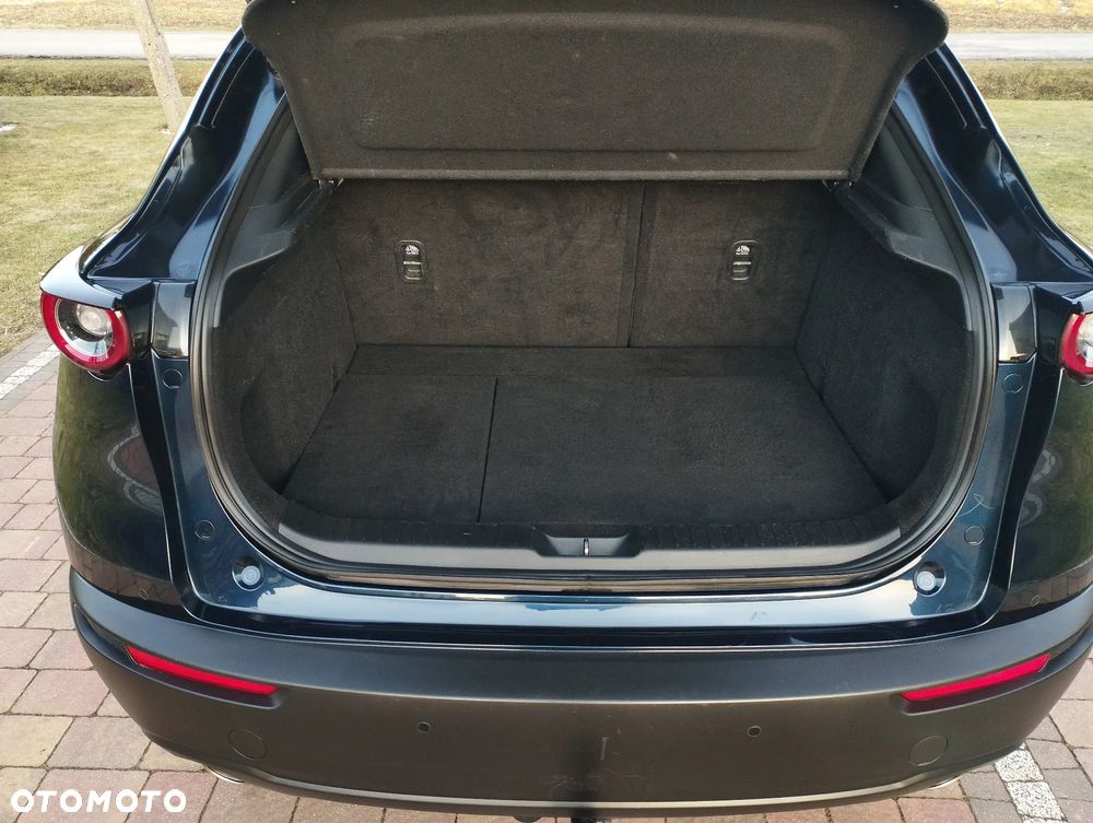 Mazda CX-30 e-SKYACTIV-X 2.0 M HYBRID - 6