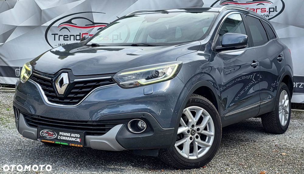 Renault Kadjar 1.6 dCi Energy Intens 4x4 - 12