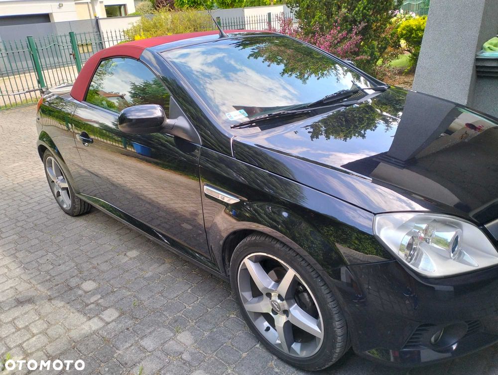 Opel Tigra - 4