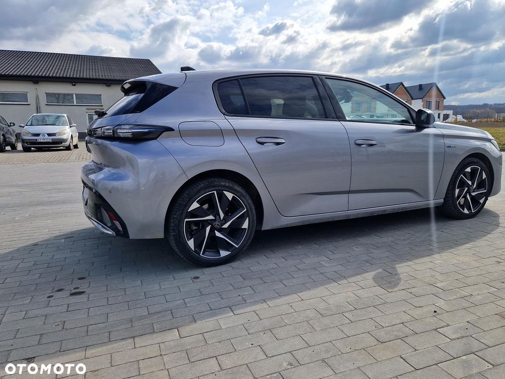 Peugeot 308 1.6 Hybrid PHEV Allure Pack EAT8 - 9