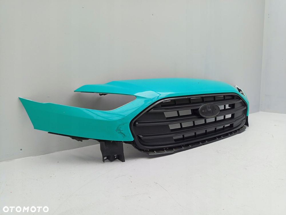 FORD TRANSIT CONNECT MK2 LIFT 2017- ZDERZAK PRZÓD PRZEDNI ÷ - 3