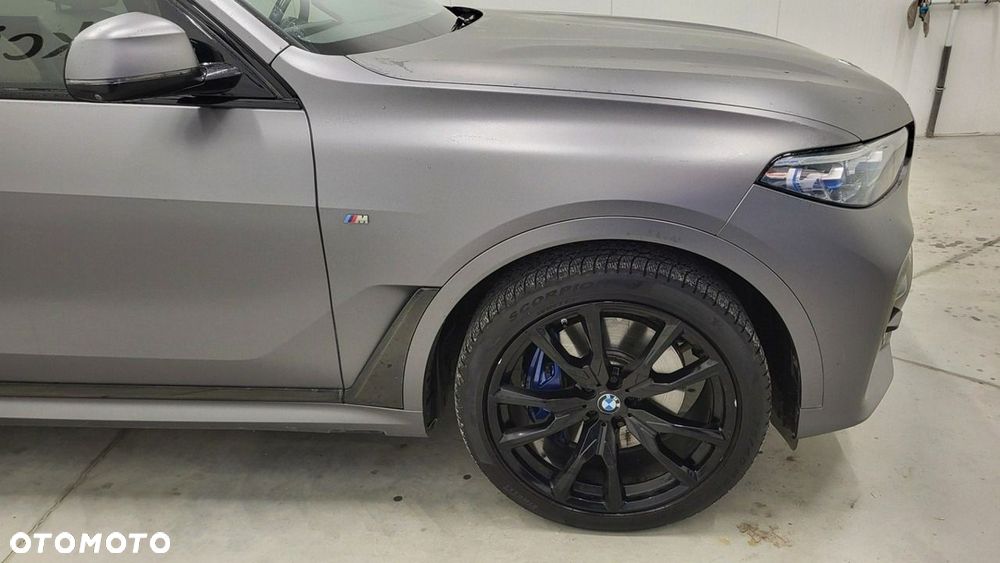 BMW X7 M50i sport - 4
