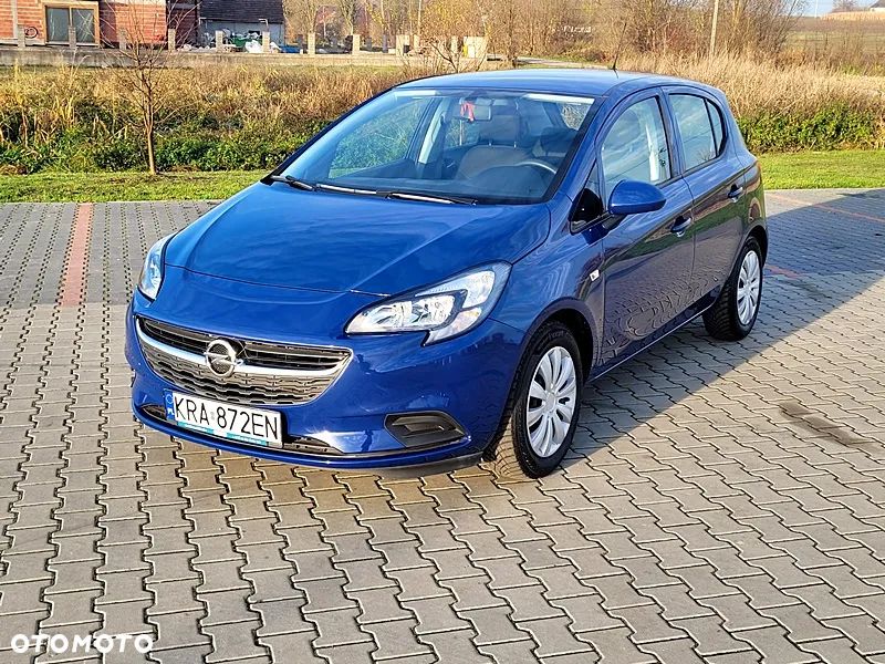 Opel Corsa 1.2 Edition - 2