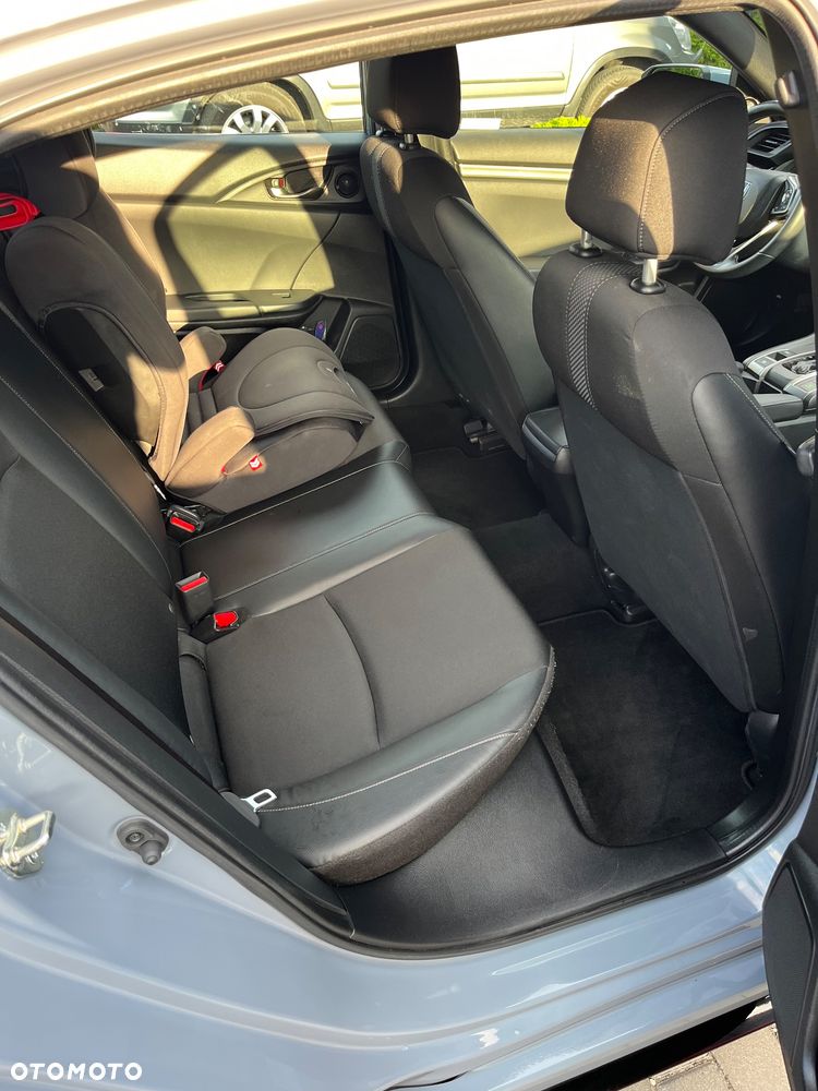 Honda Civic 1.5 i-VTEC Turbo CVT Sport Plus - 19