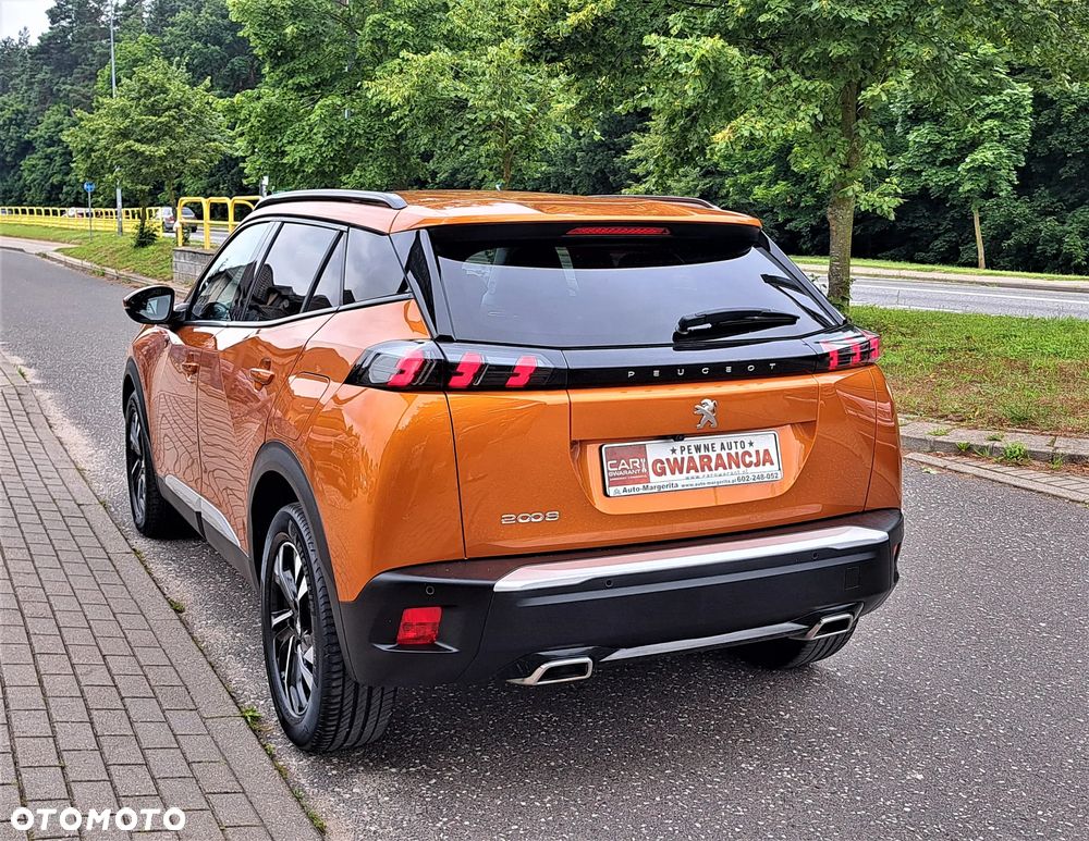 Peugeot 2008 1.2 Pure Tech GPF Allure S&S - 15
