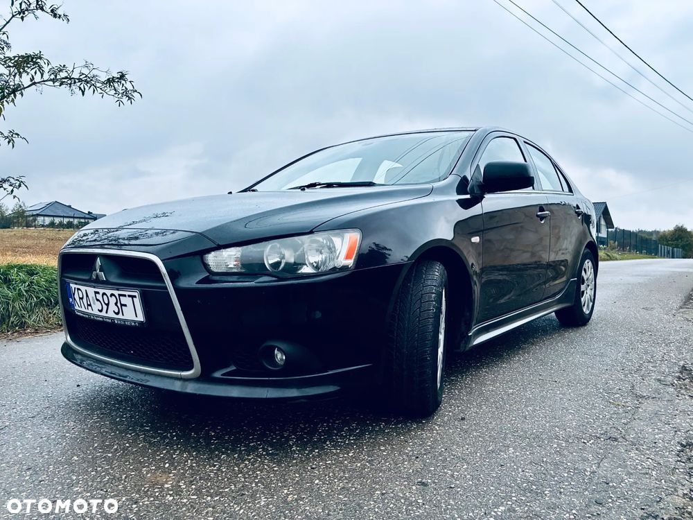 Mitsubishi Lancer 2009