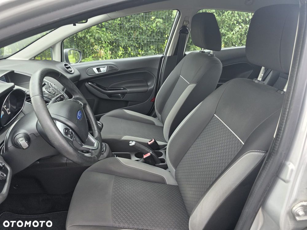 Ford Fiesta - 8