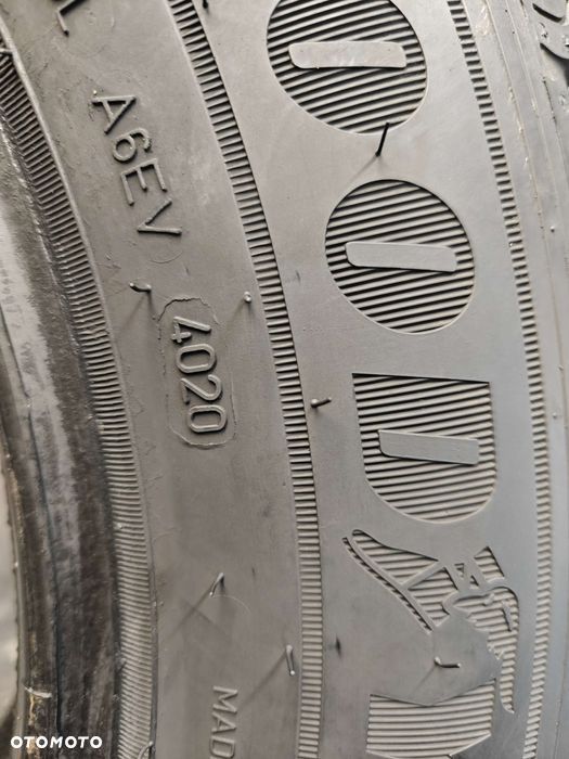 4x 215/65R16C opony letnie Goodyear 7,8mm 2020 (N300) - 8