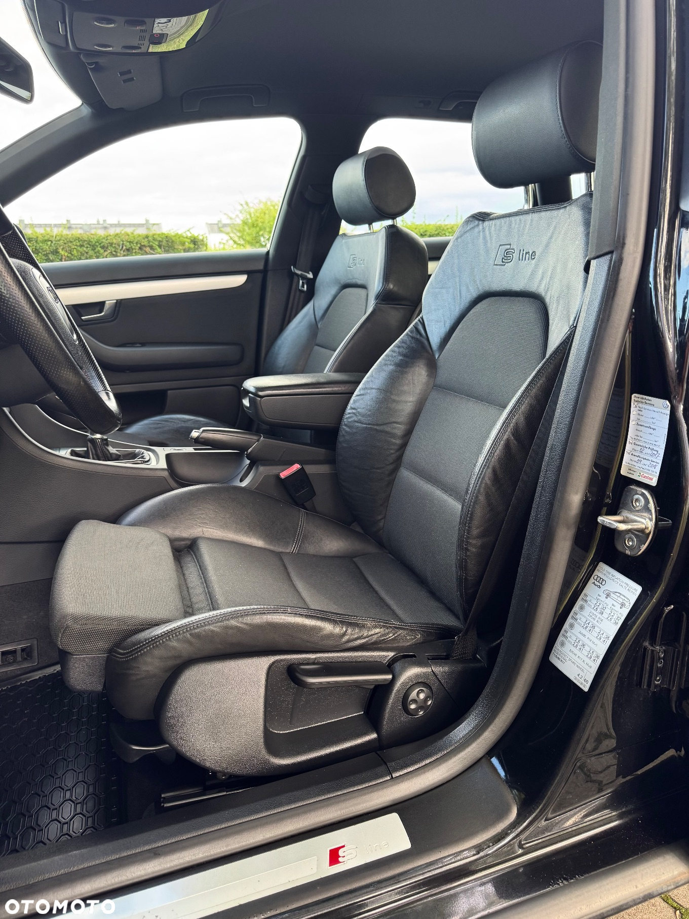 Audi A4 2.0 TDI DPF quattro S line Sportpaket (plus) - 9