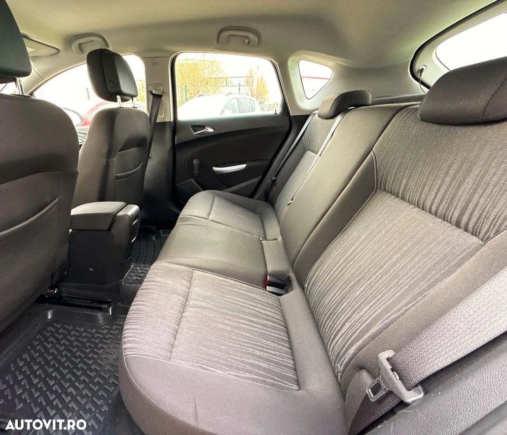 Opel Astra 1.7 CDTI DPF ecoFLEX Start/Stop 99g Active - 20