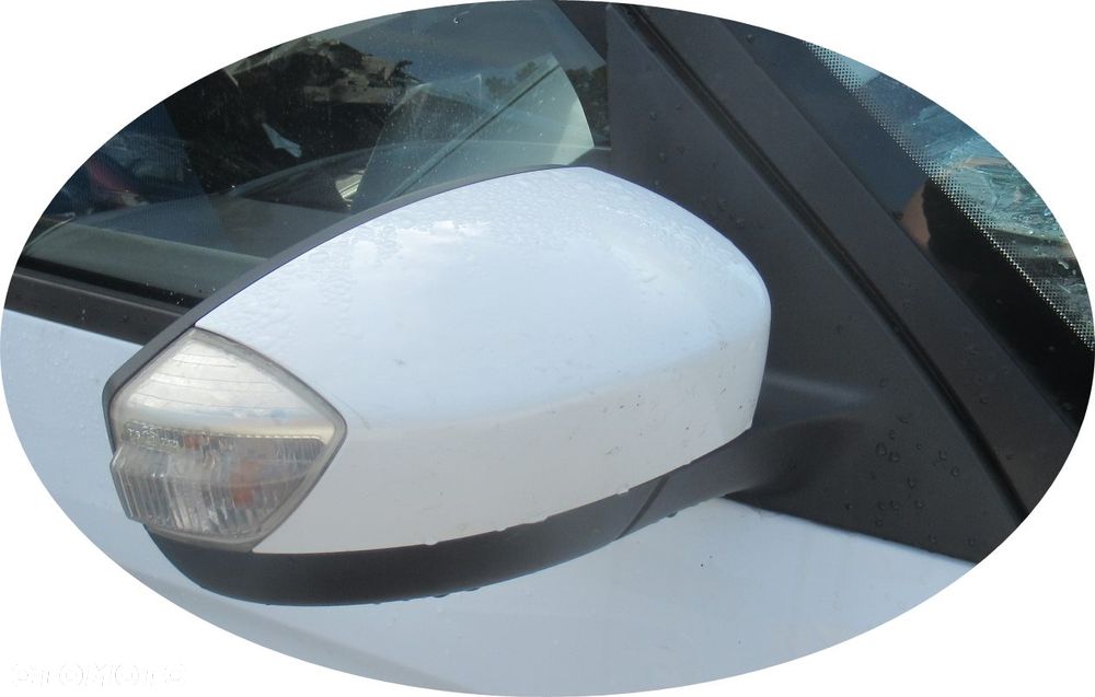 FORD S-MAX MK1 LIFT LUSTERKO ZEWNĘTRZNE PRZÓD PRZEDNIE PRAWE EU - 1