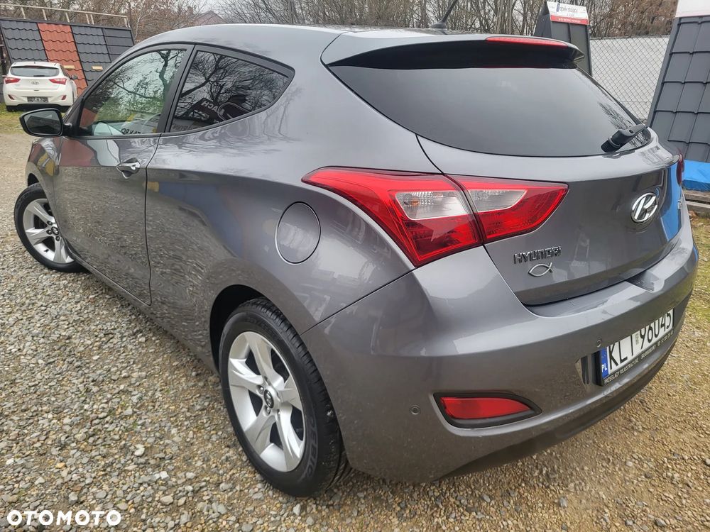 Hyundai i30 1.6 GDI Comfort - 14