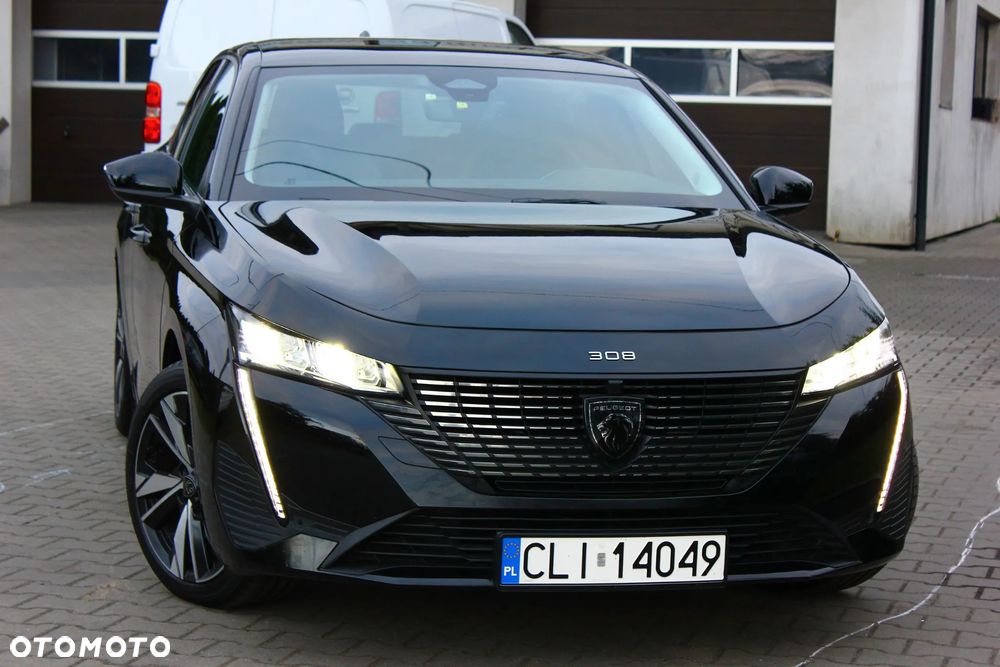 Peugeot 308 1.5 BlueHDi Allure S&S EAT8 - 2