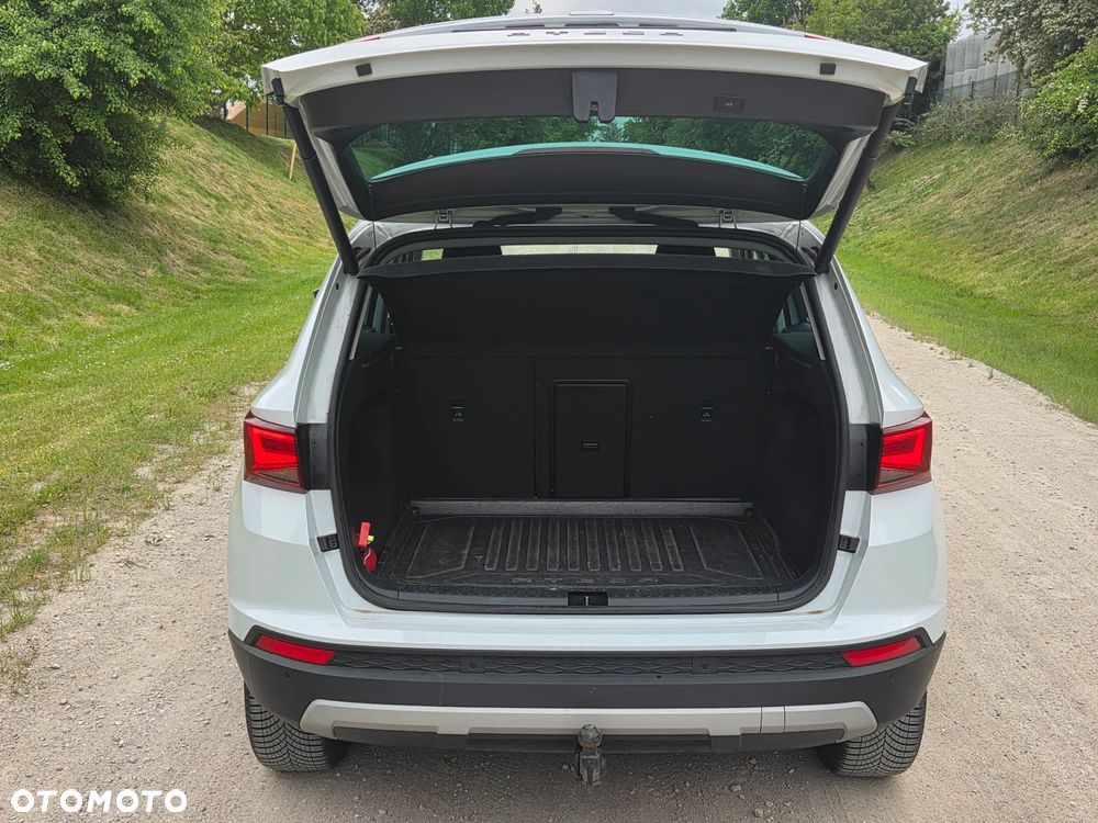 Seat Ateca 1.6 TDI DSG Xcellence - 9
