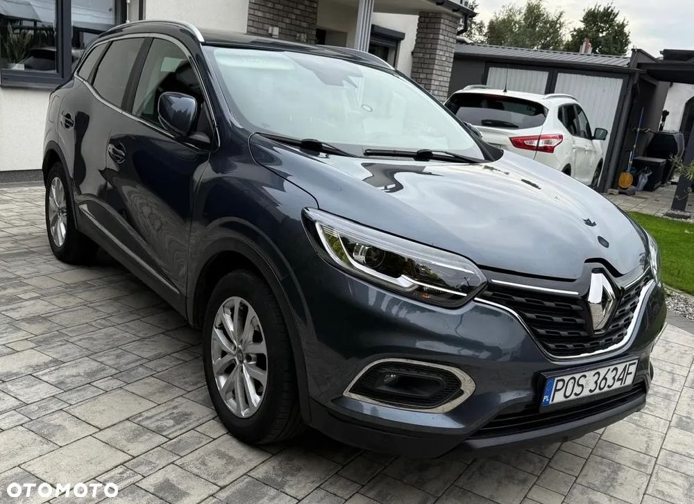 Renault Kadjar 1.5 Blue dCi Easy Life - 3