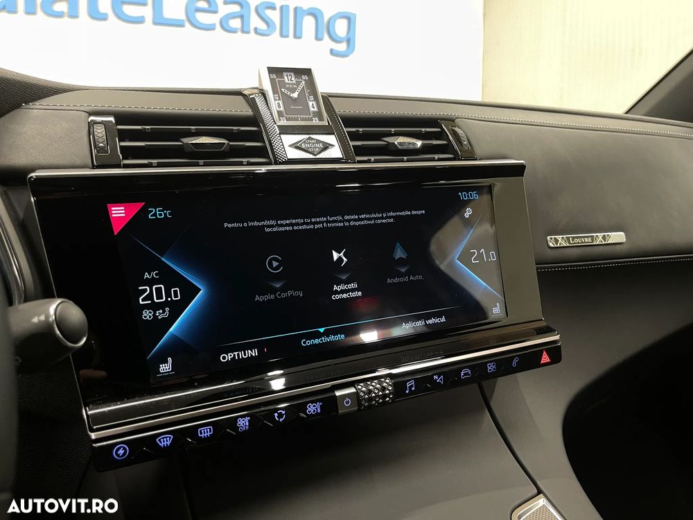 DS Automobiles DS 7 Crossback PHEV 300 cp 4wd Louvre - 27