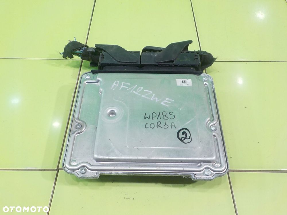 OPEL CORSA D LIFT 1.3 CDTI 12r HB 3D sterownik komputer silnika 55588272 - 2