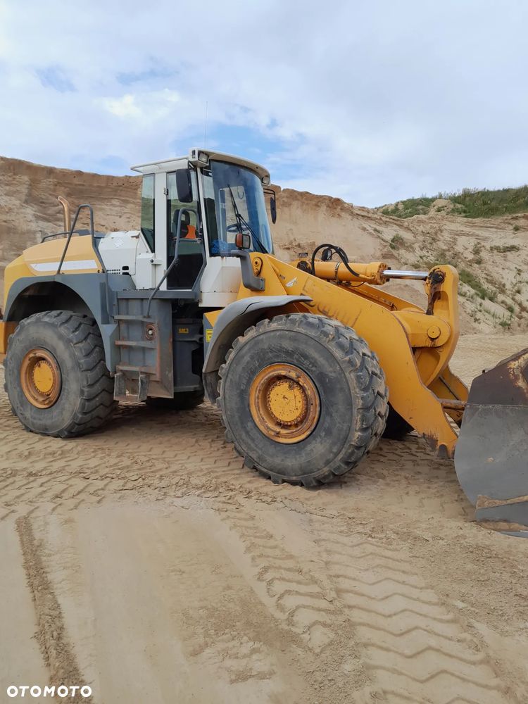 Liebherr 580 - 1