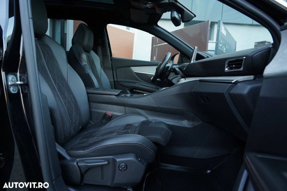 Peugeot 3008 BlueHDi 180 Stop & Start EAT8 Crossway - 7