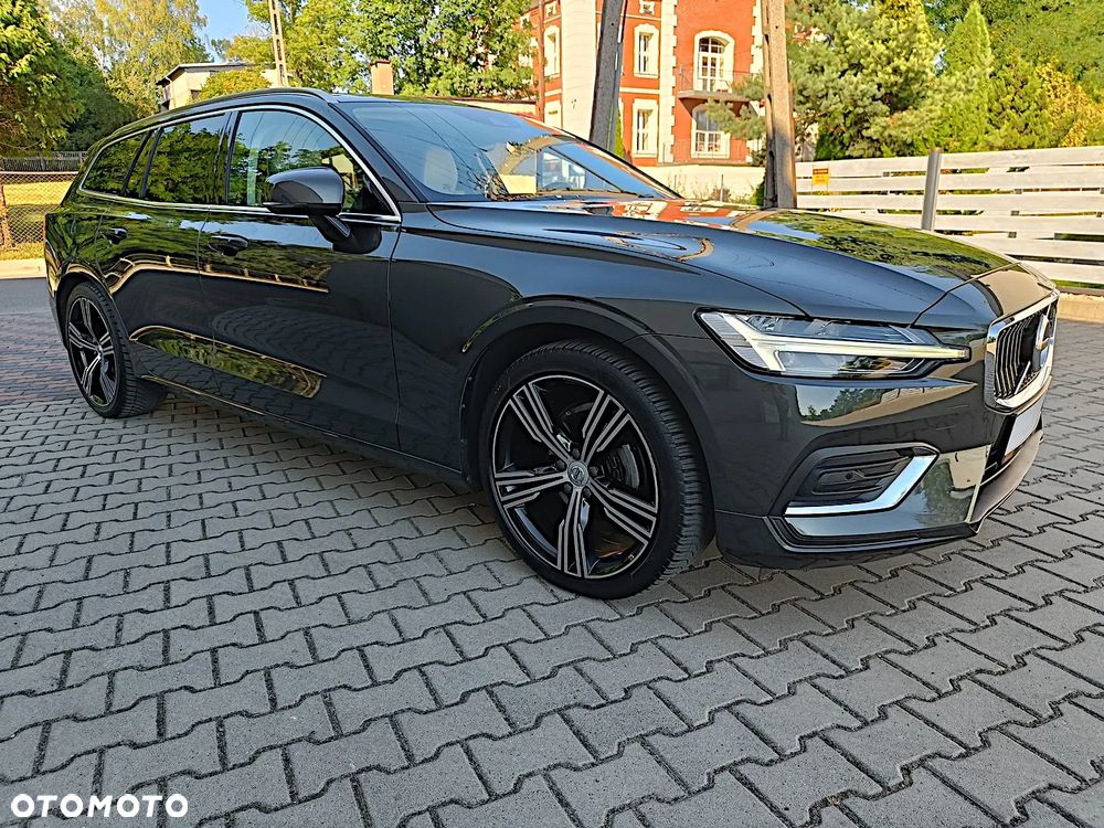 Volvo V60 D4 Geartronic Inscription - 18