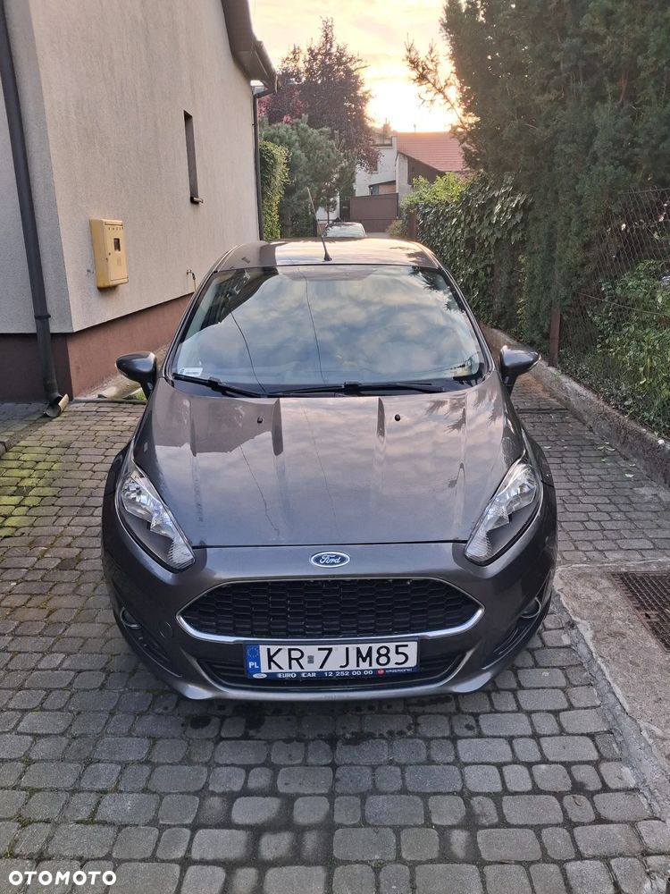 Ford Fiesta 1.0 EcoBoost GPF Titanium ASS - 2