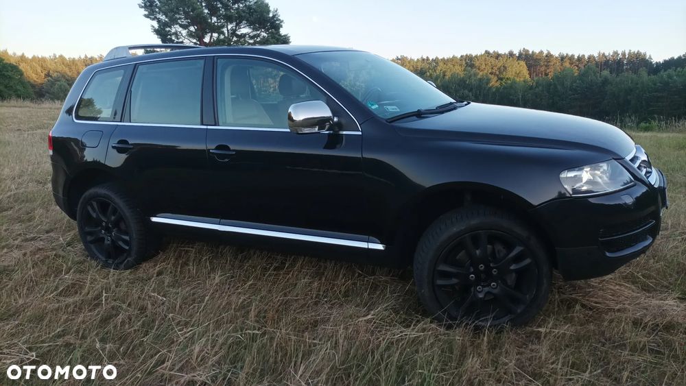 Volkswagen Touareg 3.0 V6 TDI DPF Tiptr - 5